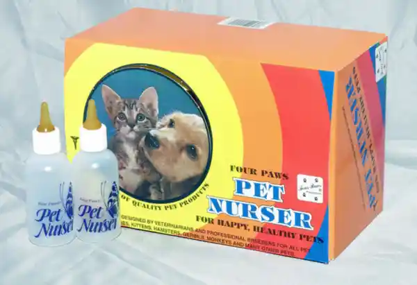 Pet Nurser Bottle 2 Oz