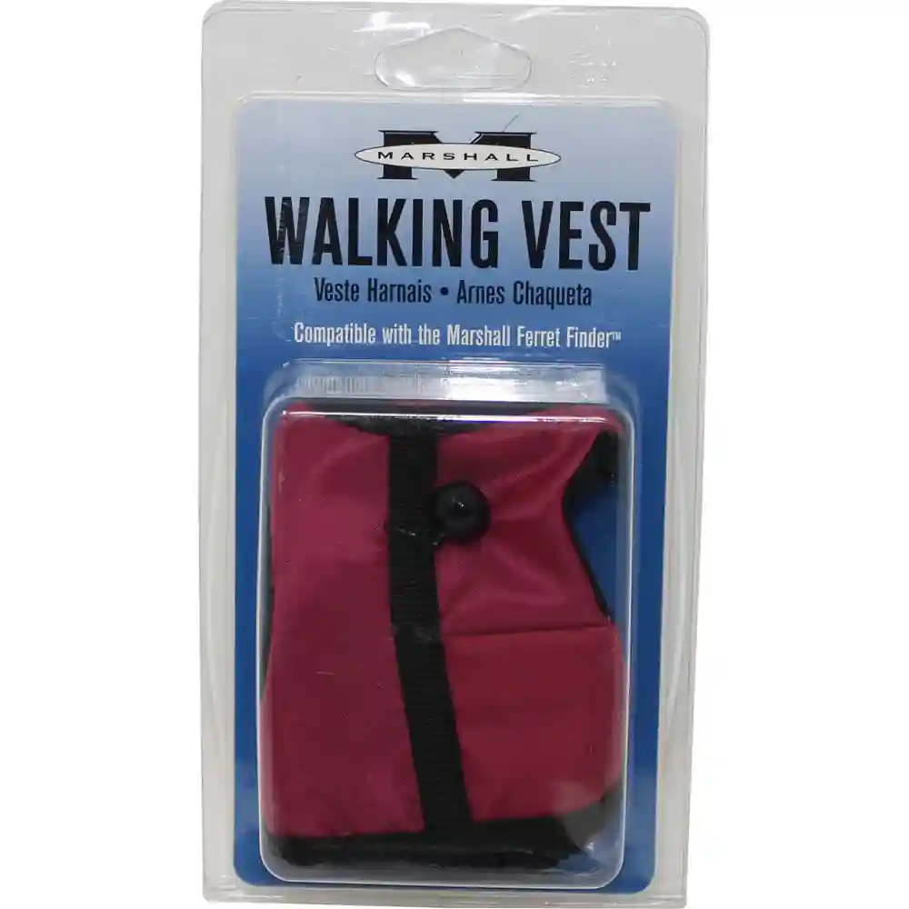 Marshall Walking Vest Medium