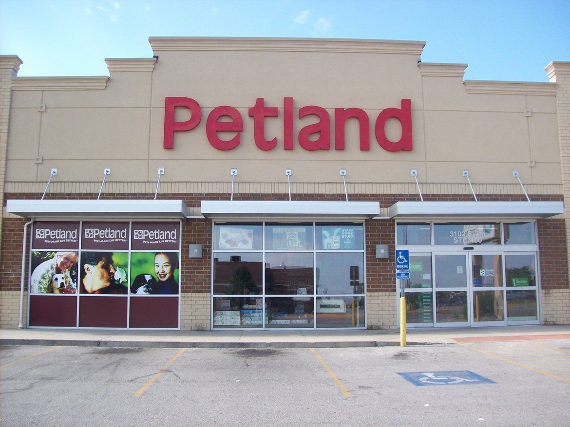 Our Store Information Petland Joplin
